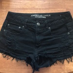 American Eagle Festival Shorts